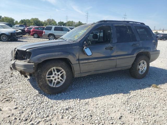 2002 JEEP GRAND CHER LAREDO, 