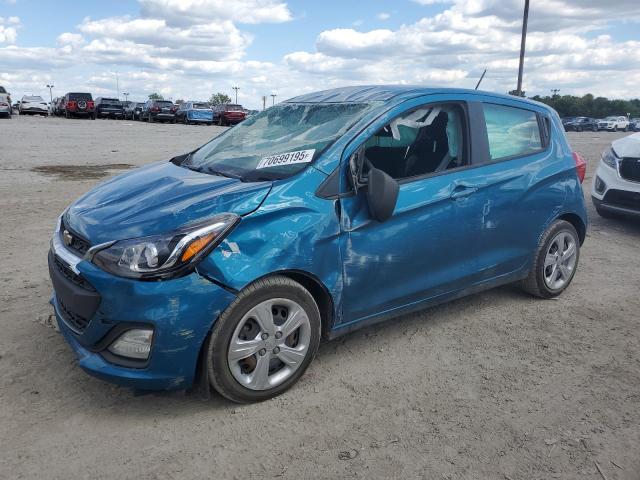 2021 CHEVROLET SPARK LS, 