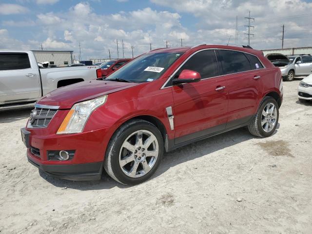 3GYFNBE35CS518719 - 2012 CADILLAC SRX PERFORMANCE COLLECTION Rouge photo 1