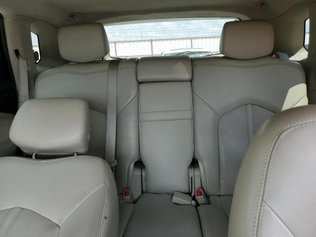 3GYFNBE35CS518719 - 2012 CADILLAC SRX PERFORMANCE COLLECTION Rouge photo 10