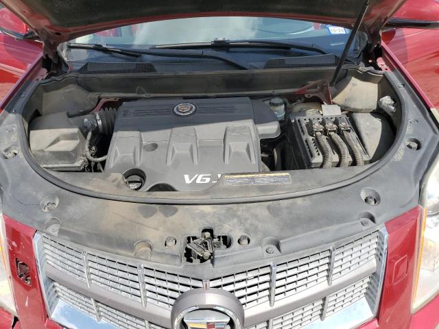 3GYFNBE35CS518719 - 2012 CADILLAC SRX PERFORMANCE COLLECTION Rouge photo 12