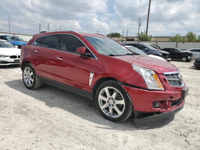 3GYFNBE35CS518719 - 2012 CADILLAC SRX PERFORMANCE COLLECTION Rouge photo 4