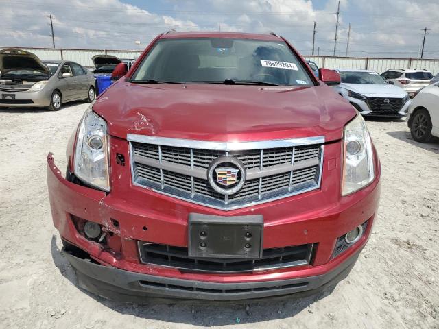 3GYFNBE35CS518719 - 2012 CADILLAC SRX PERFORMANCE COLLECTION Rouge photo 5