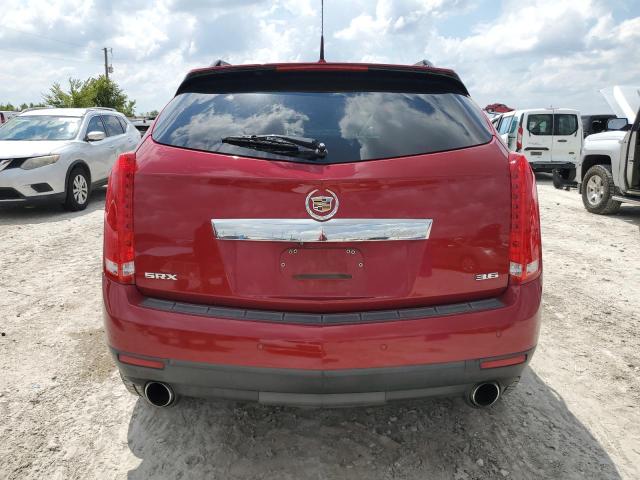 3GYFNBE35CS518719 - 2012 CADILLAC SRX PERFORMANCE COLLECTION Rouge photo 6
