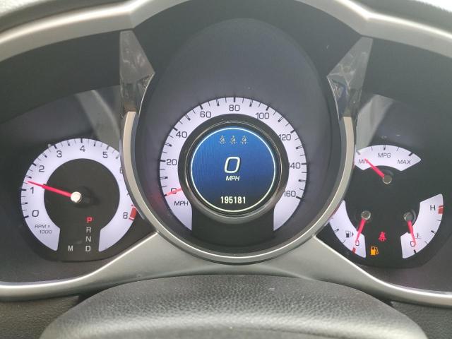 3GYFNBE35CS518719 - 2012 CADILLAC SRX PERFORMANCE COLLECTION Rouge photo 9