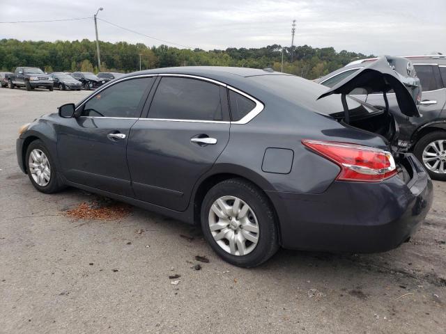 1N4AL3AP8DN589922 - 2013 NISSAN ALTIMA 2.5 GRAY photo 2