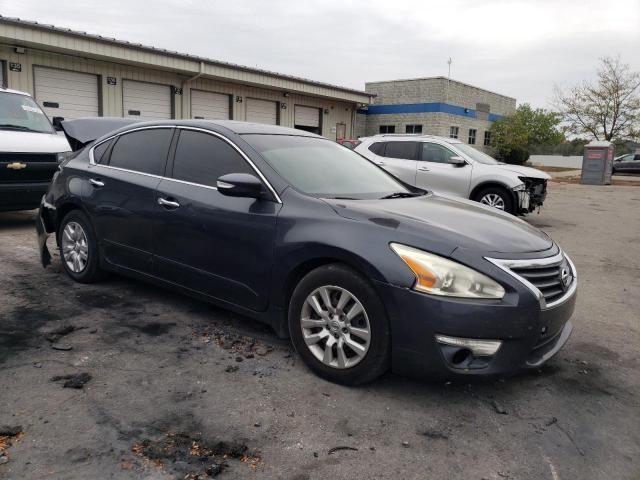 1N4AL3AP8DN589922 - 2013 NISSAN ALTIMA 2.5 GRAY photo 4