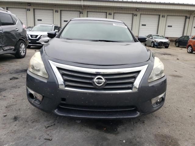 1N4AL3AP8DN589922 - 2013 NISSAN ALTIMA 2.5 GRAY photo 5