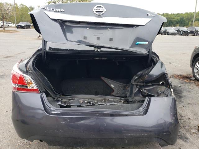 1N4AL3AP8DN589922 - 2013 NISSAN ALTIMA 2.5 GRAY photo 6