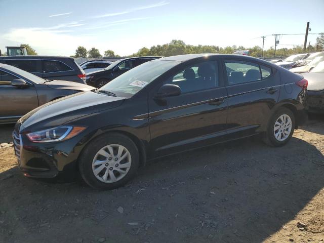 2018 HYUNDAI ELANTRA SE, 