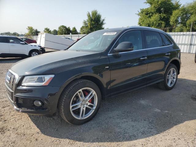 WA1MFCFP4FA031920 - 2015 AUDI Q5 PROGRESSIV BLACK photo 1