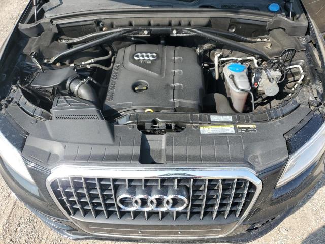 WA1MFCFP4FA031920 - 2015 AUDI Q5 PROGRESSIV BLACK photo 12
