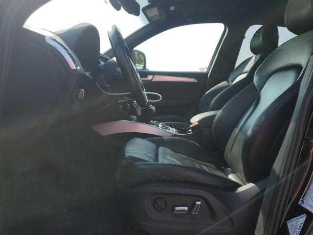 WA1MFCFP4FA031920 - 2015 AUDI Q5 PROGRESSIV BLACK photo 7