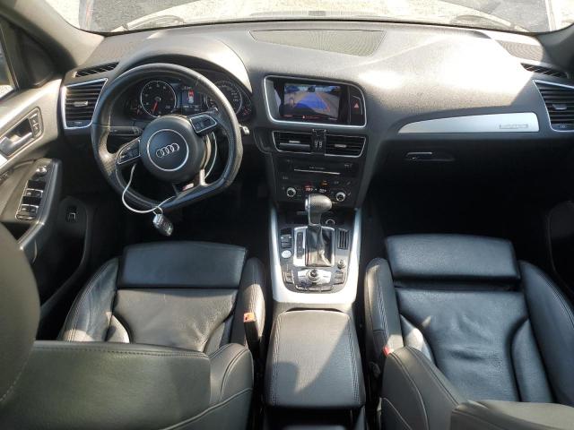 WA1MFCFP4FA031920 - 2015 AUDI Q5 PROGRESSIV BLACK photo 8