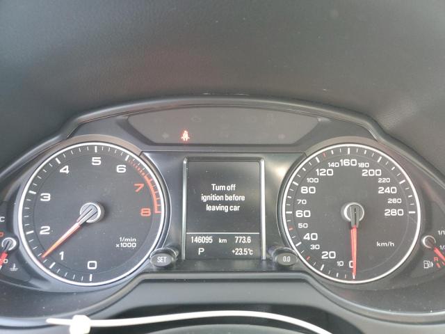 WA1MFCFP4FA031920 - 2015 AUDI Q5 PROGRESSIV BLACK photo 9