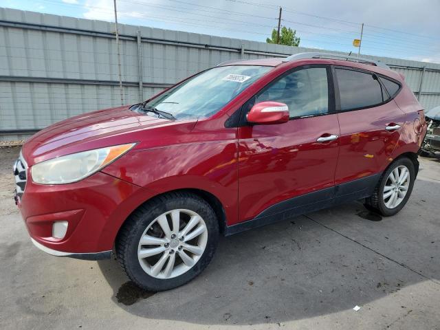 2011 HYUNDAI TUCSON GLS, 