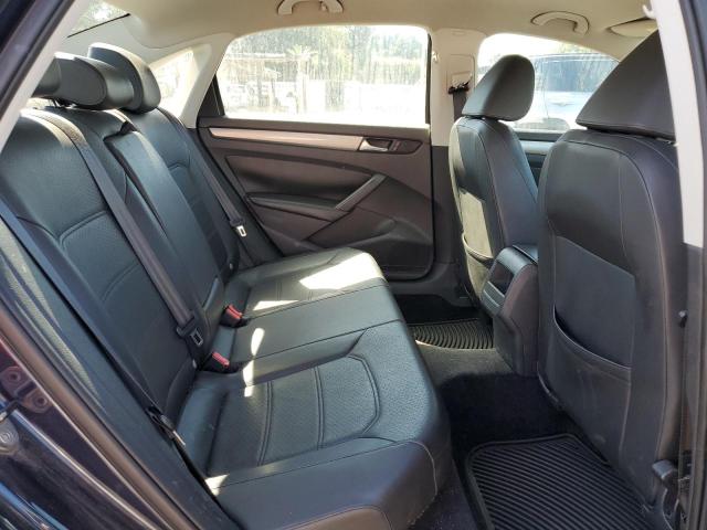 1VWAP7A3XEC019210 - 2014 VOLKSWAGEN PASSAT S BLUE photo 10