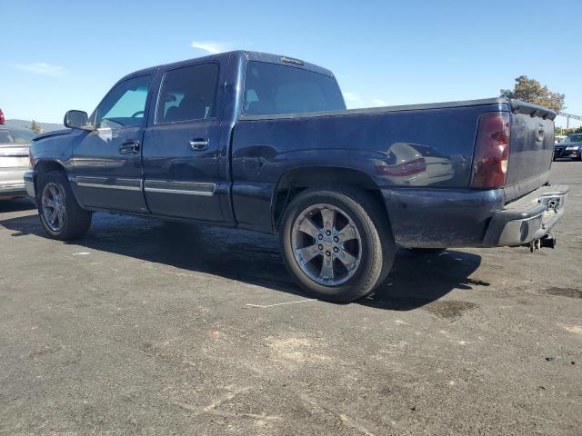 2GCEC13ZX61283663 - 2006 CHEVROLET SILVERADO C1500 蓝色 照片 2