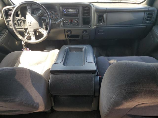 2GCEC13ZX61283663 - 2006 CHEVROLET SILVERADO C1500 蓝色 照片 8