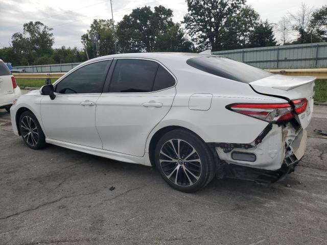 4T1B11HK8KU735317 - 2019 TOYOTA CAMRY L Beyaz fotoğraf 2
