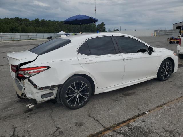 4T1B11HK8KU735317 - 2019 TOYOTA CAMRY L Beyaz fotoğraf 3