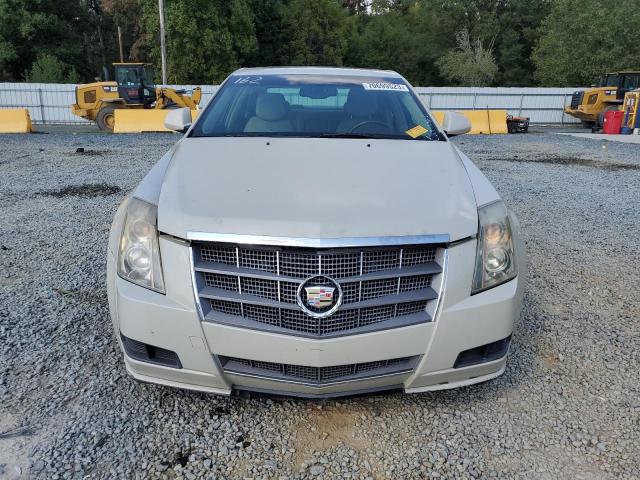 1G6DF5EG8A0141194 - 2010 CADILLAC CTS LUXURY COLLECTION CREAM photo 5