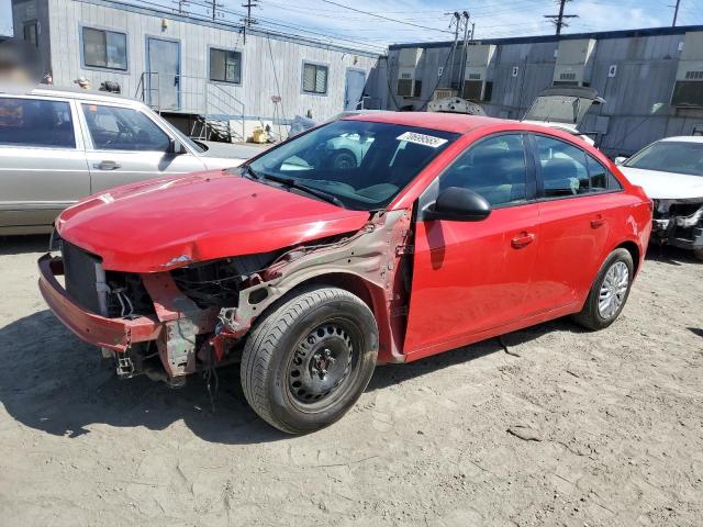 2014 CHEVROLET CRUZE LS, 