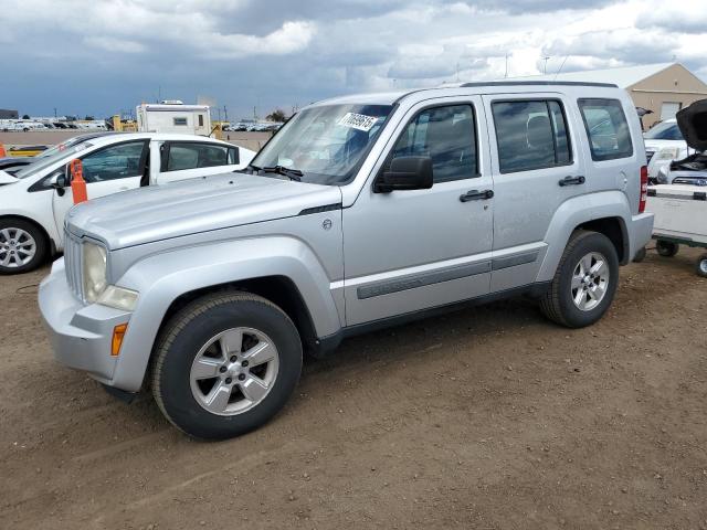 2012 JEEP LIBERTY SPORT, 