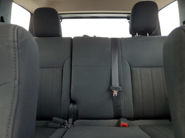 1C4PJMAK5CW148326 - 2012 JEEP LIBERTY SPORT SILVER photo 10