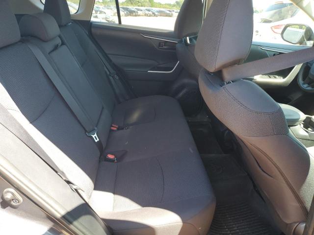 2T3F1RFV4MW144330 - 2021 TOYOTA RAV4 LE GRAY photo 11