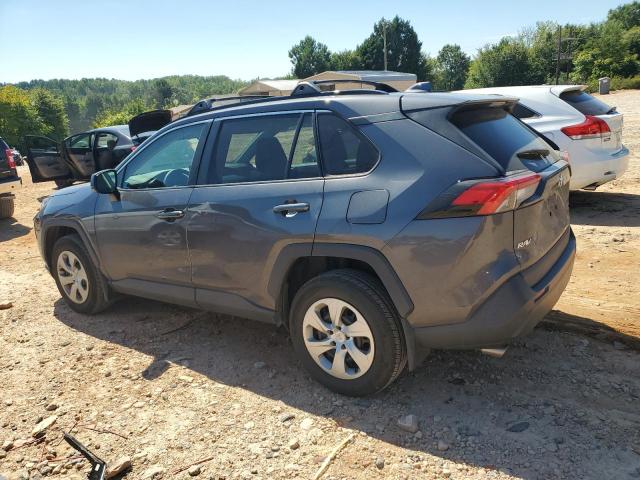 2T3F1RFV4MW144330 - 2021 TOYOTA RAV4 LE GRAY photo 2