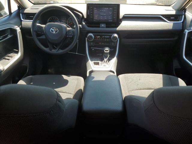 2T3F1RFV4MW144330 - 2021 TOYOTA RAV4 LE GRAY photo 8