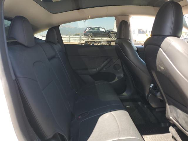 7SAYGDEE3PA034696 - 2023 TESLA MODEL Y თეთრი ფოტო 10