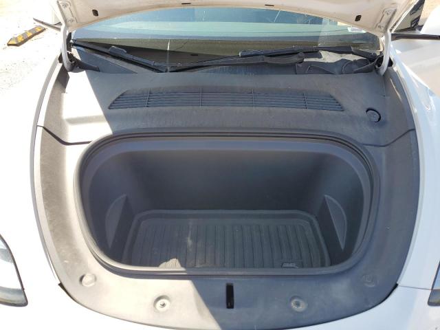 7SAYGDEE3PA034696 - 2023 TESLA MODEL Y თეთრი ფოტო 11