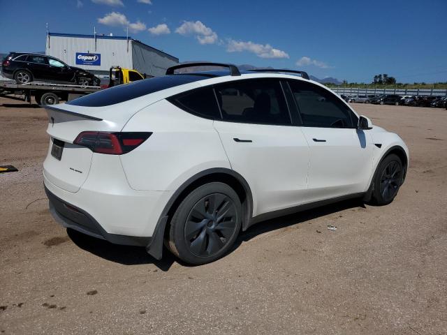 7SAYGDEE3PA034696 - 2023 TESLA MODEL Y თეთრი ფოტო 3