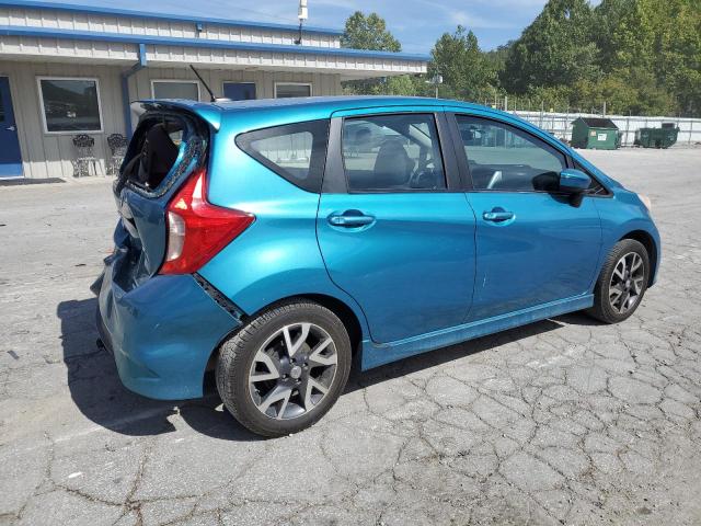 3N1CE2CP8GL364900 - 2016 NISSAN VERSA NOTE S BLUE photo 3