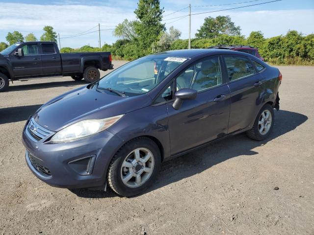 2012 FORD FIESTA SE, 