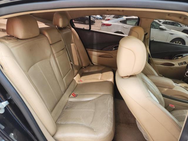 1G4GE5ED0BF317751 - 2011 BUICK LACROSSE CXS 黑色 照片 10