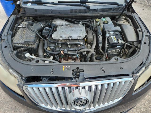 1G4GE5ED0BF317751 - 2011 BUICK LACROSSE CXS 黑色 照片 11