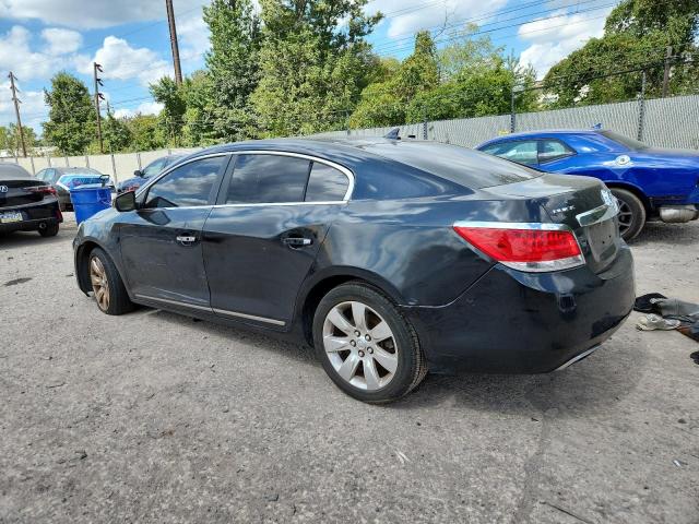 1G4GE5ED0BF317751 - 2011 BUICK LACROSSE CXS 黑色 照片 2