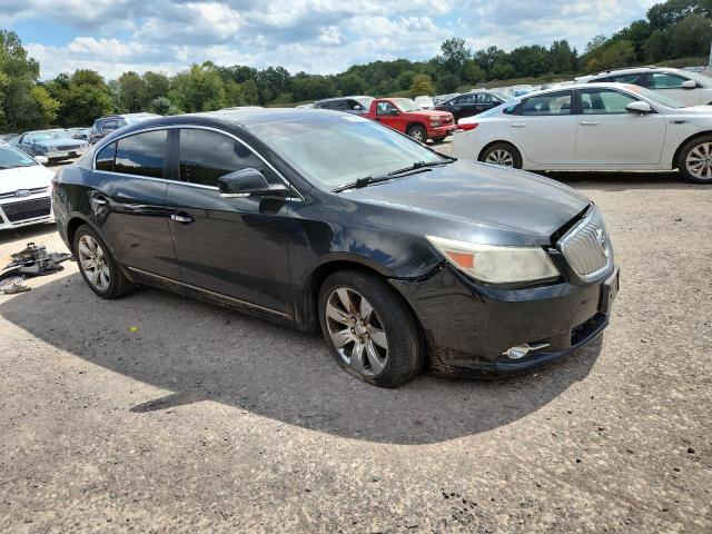 1G4GE5ED0BF317751 - 2011 BUICK LACROSSE CXS 黑色 照片 4