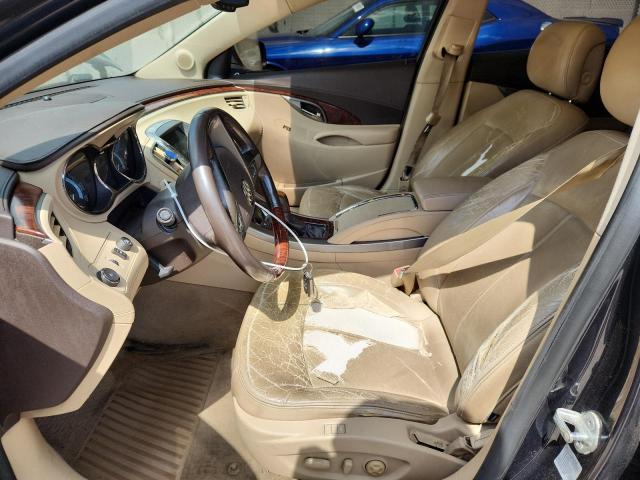 1G4GE5ED0BF317751 - 2011 BUICK LACROSSE CXS 黑色 照片 7