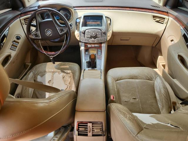 1G4GE5ED0BF317751 - 2011 BUICK LACROSSE CXS 黑色 照片 8