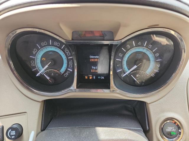 1G4GE5ED0BF317751 - 2011 BUICK LACROSSE CXS 黑色 照片 9