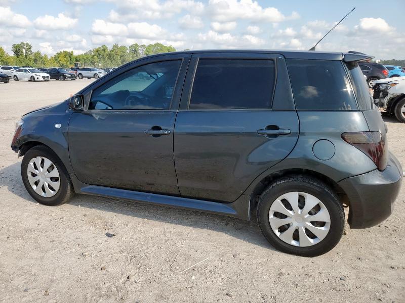 JTKKT604065012014 - 2006 TOYOTA SCION XA رمادي صورة 2