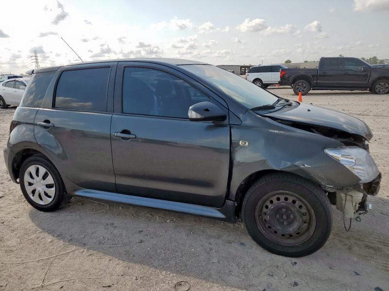 JTKKT604065012014 - 2006 TOYOTA SCION XA رمادي صورة 4