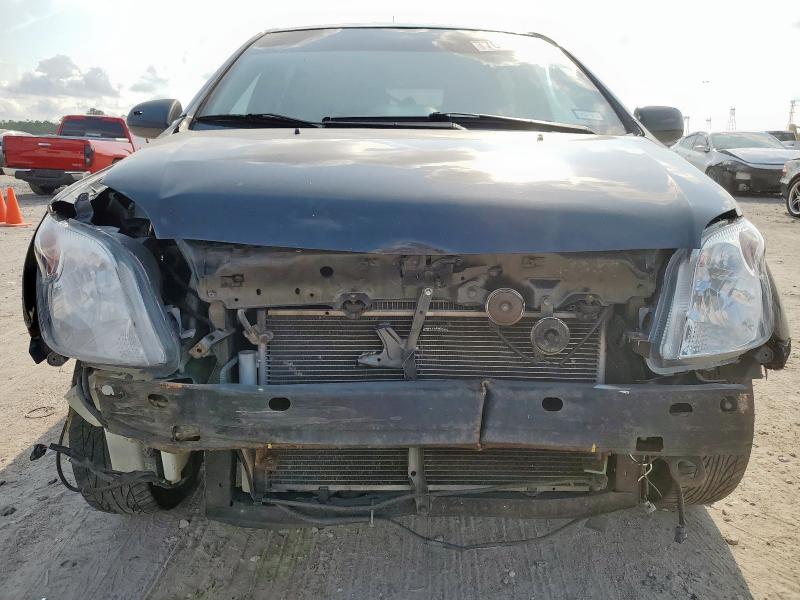 JTKKT604065012014 - 2006 TOYOTA SCION XA رمادي صورة 5