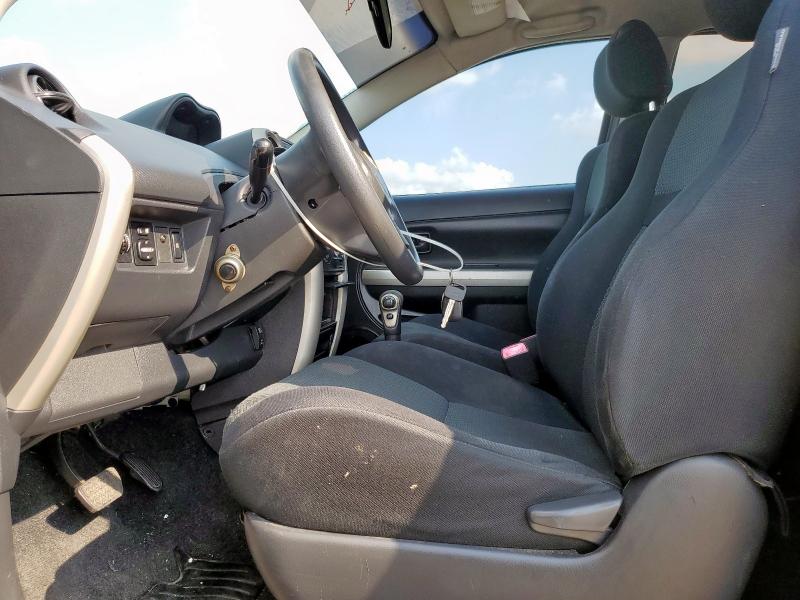 JTKKT604065012014 - 2006 TOYOTA SCION XA رمادي صورة 7