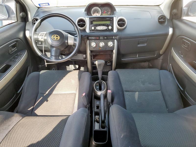 JTKKT604065012014 - 2006 TOYOTA SCION XA رمادي صورة 8