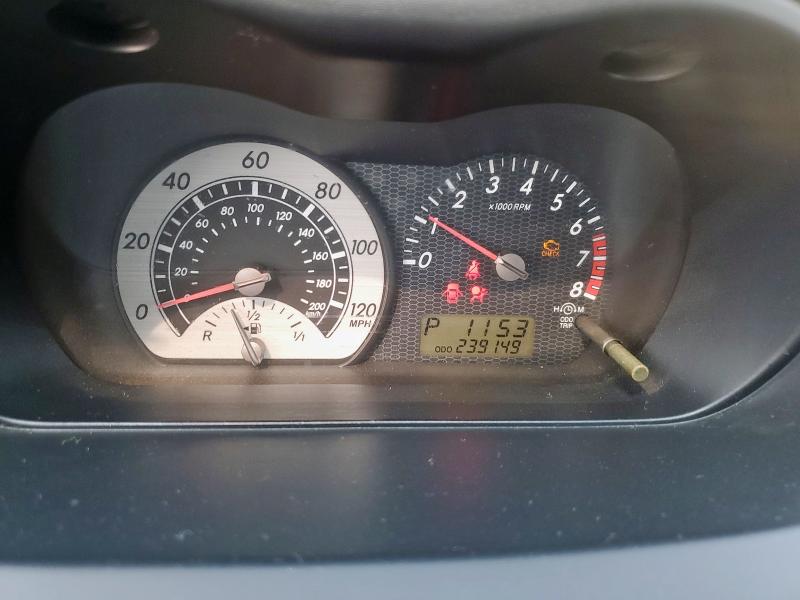 JTKKT604065012014 - 2006 TOYOTA SCION XA رمادي صورة 9